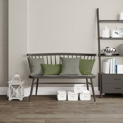 NICHOLASJOHN INC NJ-CHORD Smoke Chord,Stripe,Velvet   Fabric - NJ25-2678