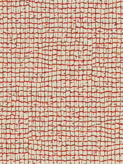 SCALAMANDRE  TROYA BEACH FABRIC CORAL   - PO 0001TROY NEW SKU # POTROY0001
