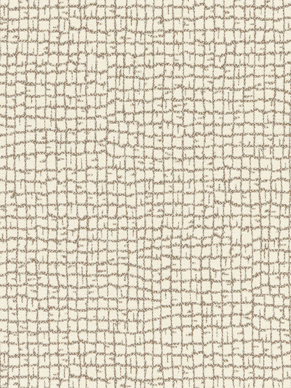 SCALAMANDRE  TROYA BEACH FABRIC GREIGE   - PO 0002TROY NEW SKU # POTROY0002