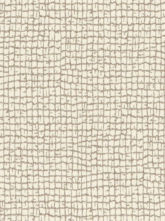 SCALAMANDRE  TROYA BEACH FABRIC GREIGE   - PO 0002TROY