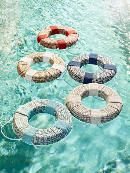 SCALAMANDRE  TROYA BEACH FABRIC GREIGE   - PO 0002TROY NEW SKU # POTROY0002