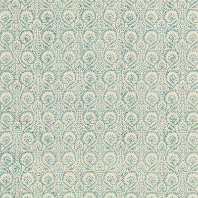 BAKER LIFESTYLE PRINT  TEAL,WHITE,   - PP50481.3.0