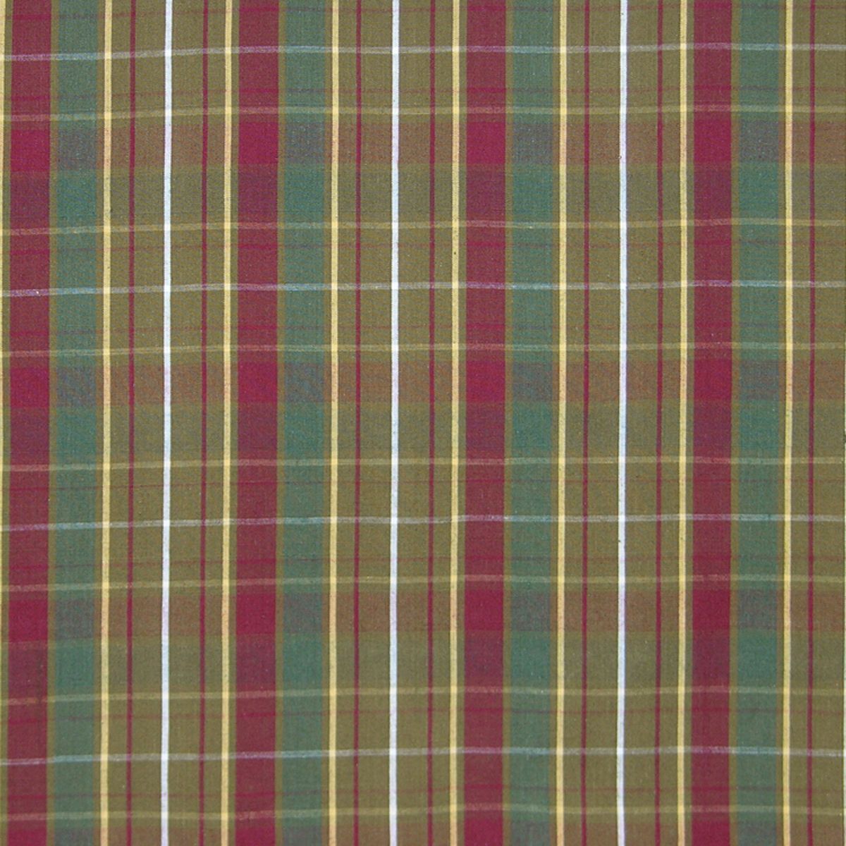 SCALAMANDRE OUTLET  FABRIC TIPTON  FABRIC WINE, KHAKI   - PQ 00011790