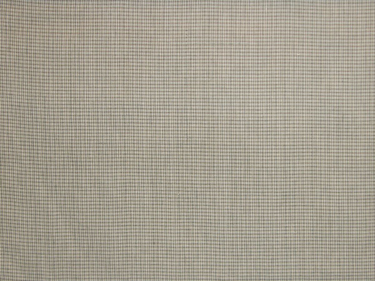 SCALAMANDRE OUTLET  FABRIC EBURY  FABRIC NEUTRAL   - PQ 00011887