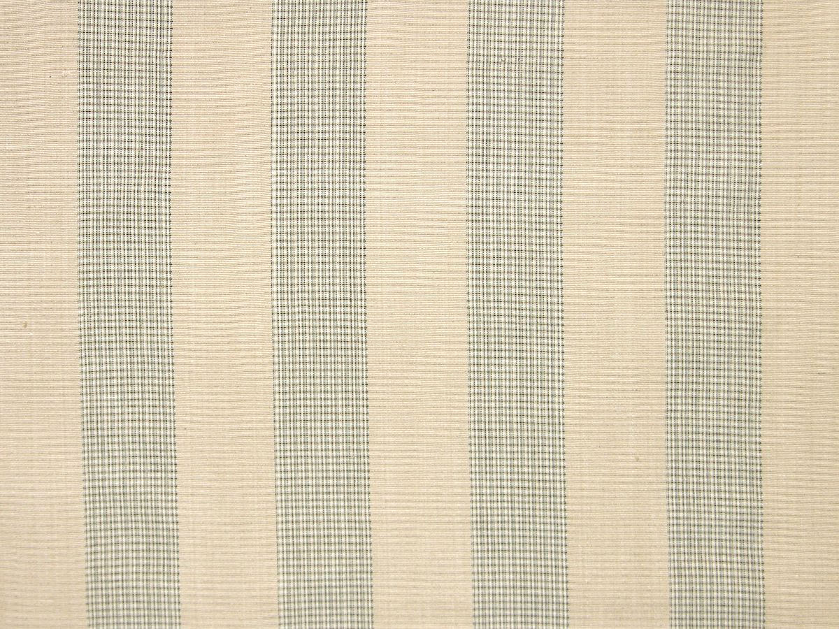 SCALAMANDRE OUTLET  FABRIC EBURY STRIPE  FABRIC NEUTRAL   - PQ 00011888