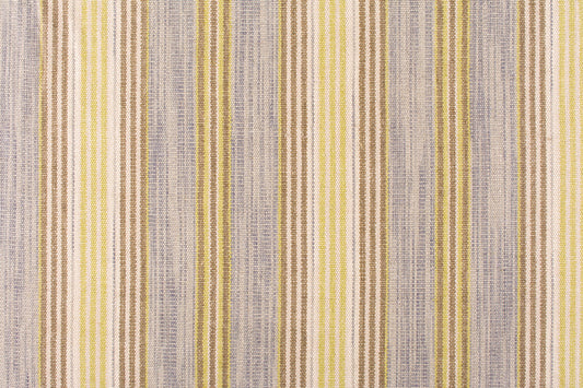 SCALAMANDRE OUTLET  FABRIC CUZCO STRIPE  FABRIC GREY   - PQ 00015927