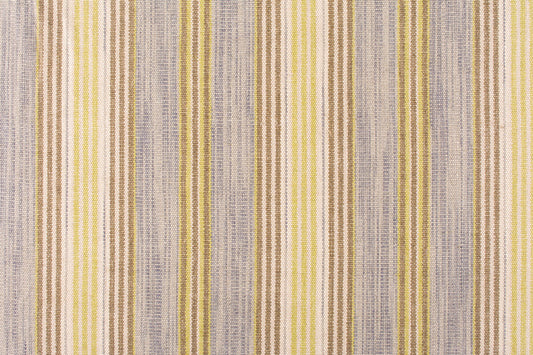 SCALAMANDRE OUTLET  FABRIC CUZCO STRIPE  FABRIC GREY   - PQ 00015927 NEW SKU # PQ59270001
