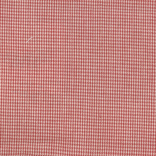 SCALAMANDRE OUTLET  FABRIC CHATHAM  FABRIC ROSE   - PQ 00021321 NEW SKU # PQ13210002