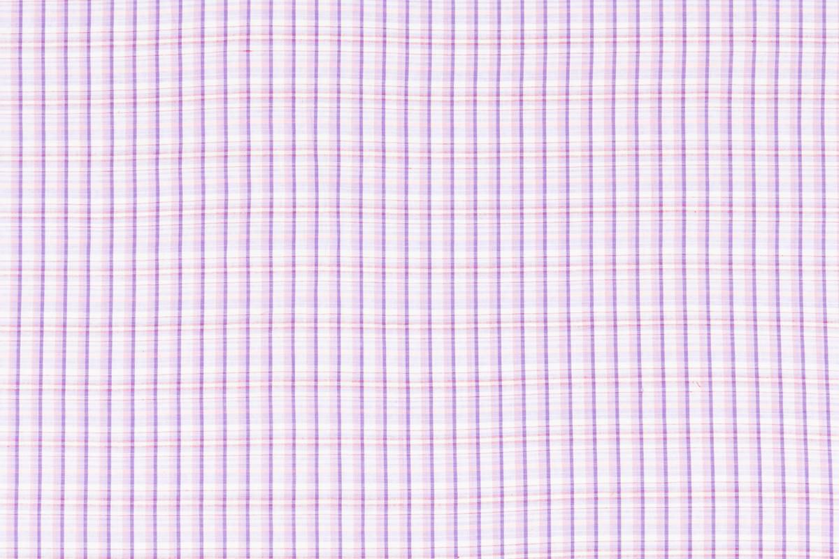 SCALAMANDRE OUTLET  FABRIC GLENSHAW  FABRIC LAVENDER, RED   - PQ 00021525