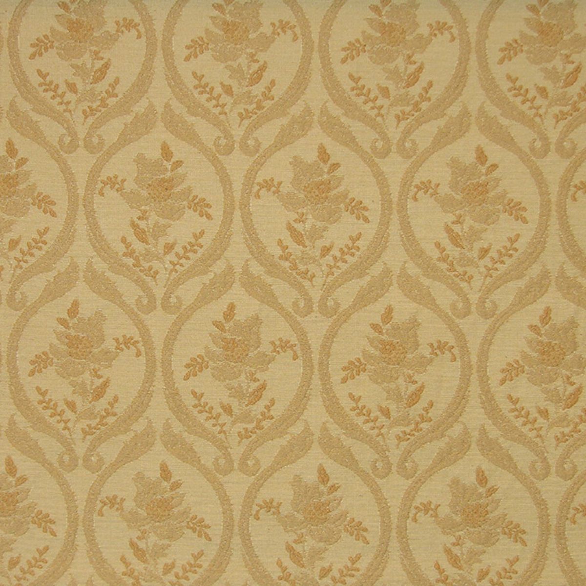 SCALAMANDRE OUTLET  FABRIC FAIRHOLME  FABRIC BROWN   - PQ 00031530