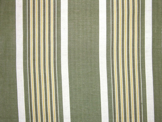 SCALAMANDRE OUTLET  FABRIC PALM AVENUE  FABRIC GREEN   - PQ 00035805