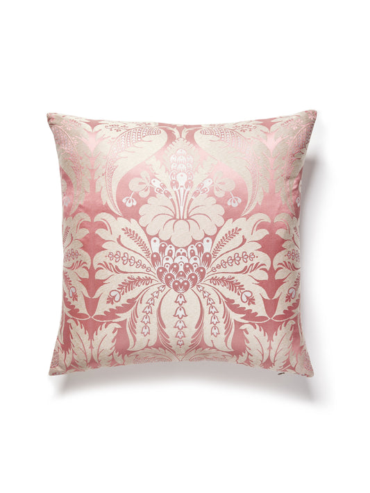 SCALAMANDRE PILLOWS   DAMASK SQUARE    - PQ 0003SDDK1865