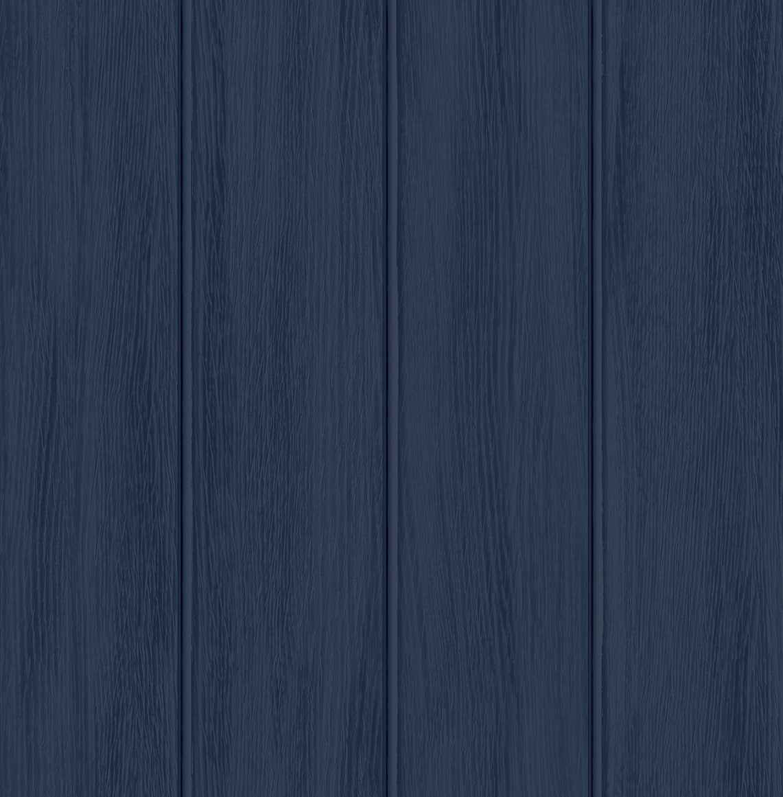 Seabrook Designs Prepasted Online Faux Wood Panel Prepasted Wood Coastal Blue Matte Sidewall - PR11602