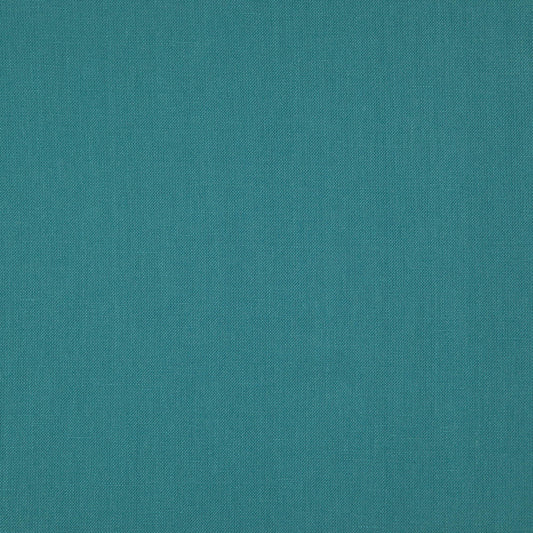 JF Fabrics PRAGUE 65 Fabric Traditional,Transitional,Contemporary,Plain Blue,Turquoise  Linen,Texture,Linen Texture - 5907765 J7511