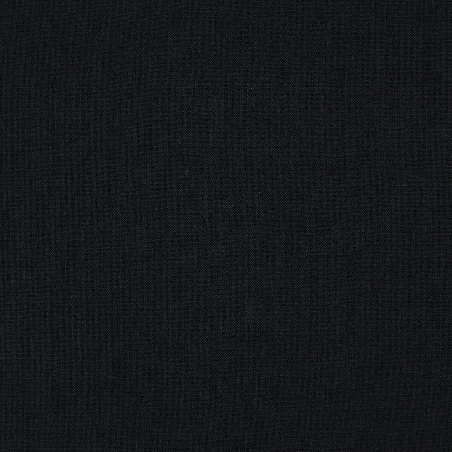 Dark charcoal linen fabric texture close-up; fine weave, versatile for apparel or upholstery.
