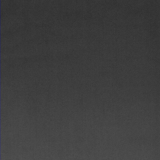 STOUT TEXTILES  UPHOLSTERY,VELVET TRADITIONAL, SOLID STEEL   - PREM-2