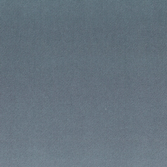 STOUT TEXTILES  UPHOLSTERY,VELVET TRADITIONAL, SOLID DRESDEN,SLATE   - PREM-3