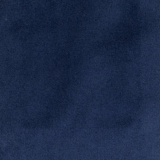 STOUT TEXTILES  UPHOLSTERY,VELVET TRADITIONAL, SOLID ROYAL   - PREM-8