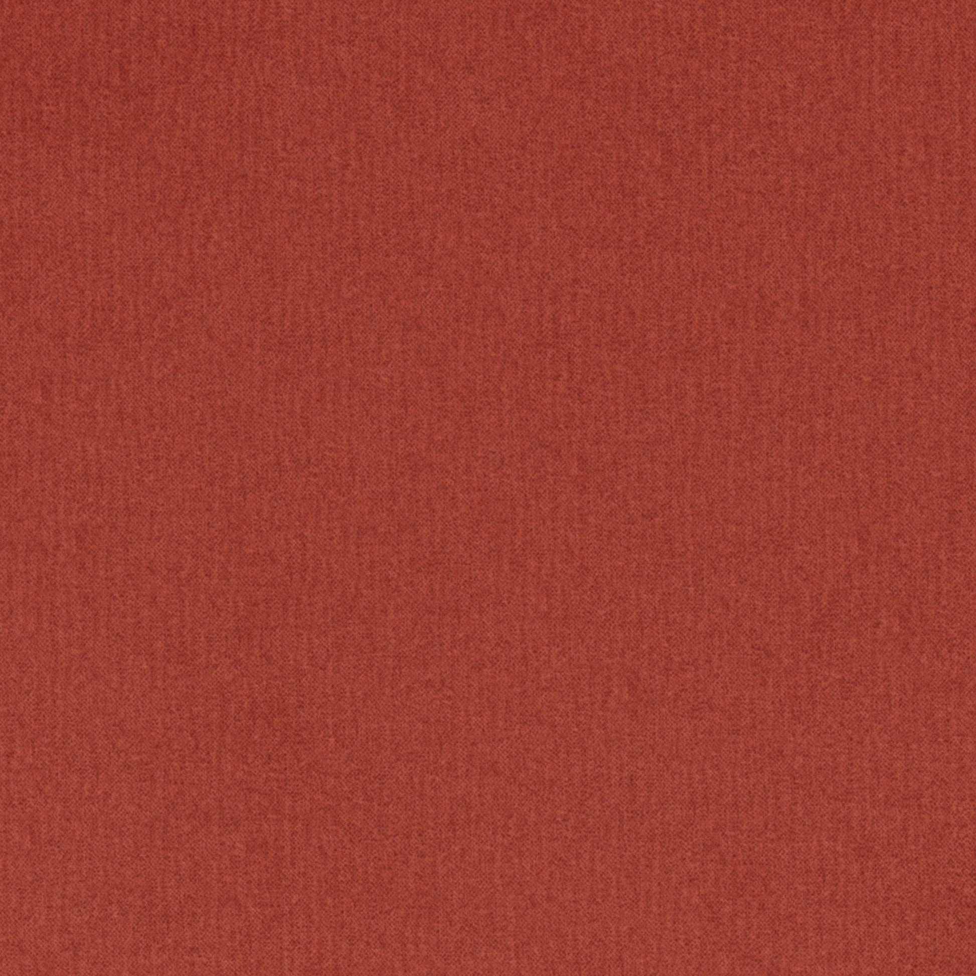 Terracotta velvet fabric texture, close-up view.