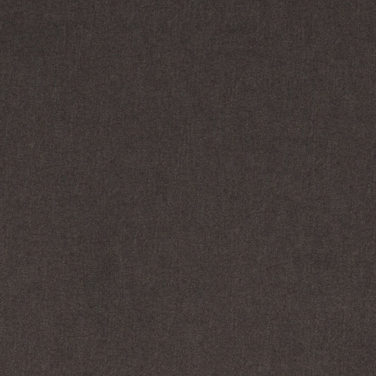 JF Fabrics FibreGuard PRESLEY 39 Fabric Plain Brown  Plain, Velvet - 9299939 J9361