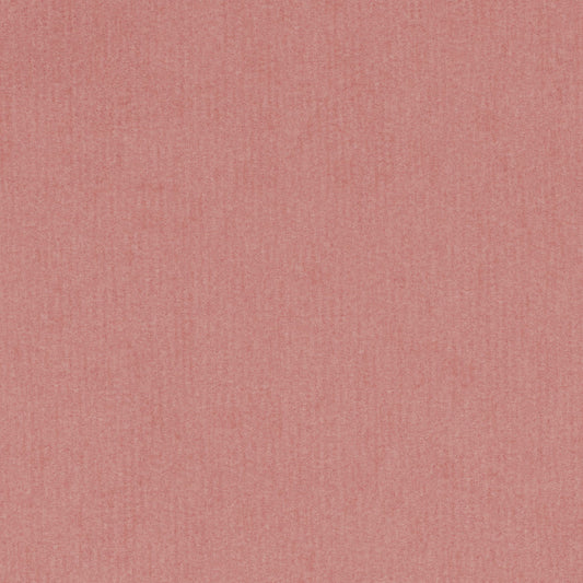 JF Fabrics FibreGuard PRESLEY 42 Fabric Plain Pink  Plain, Velvet - 9299942 J9361