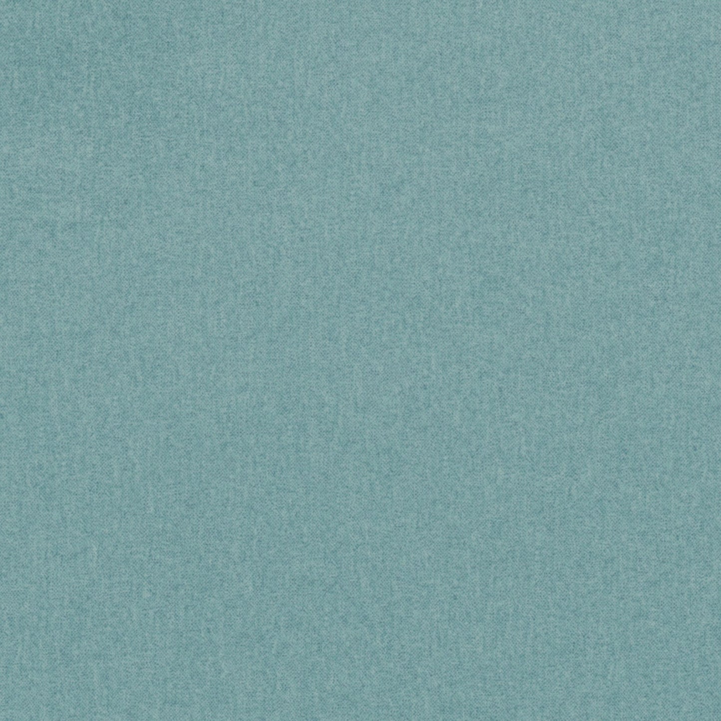 Teal-blue velvet fabric swatch for upholstery, plain color.