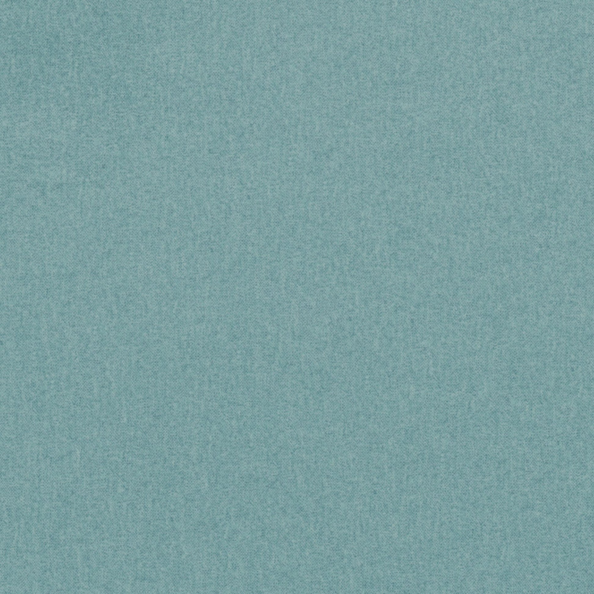 Teal-blue velvet fabric swatch for upholstery, plain color.