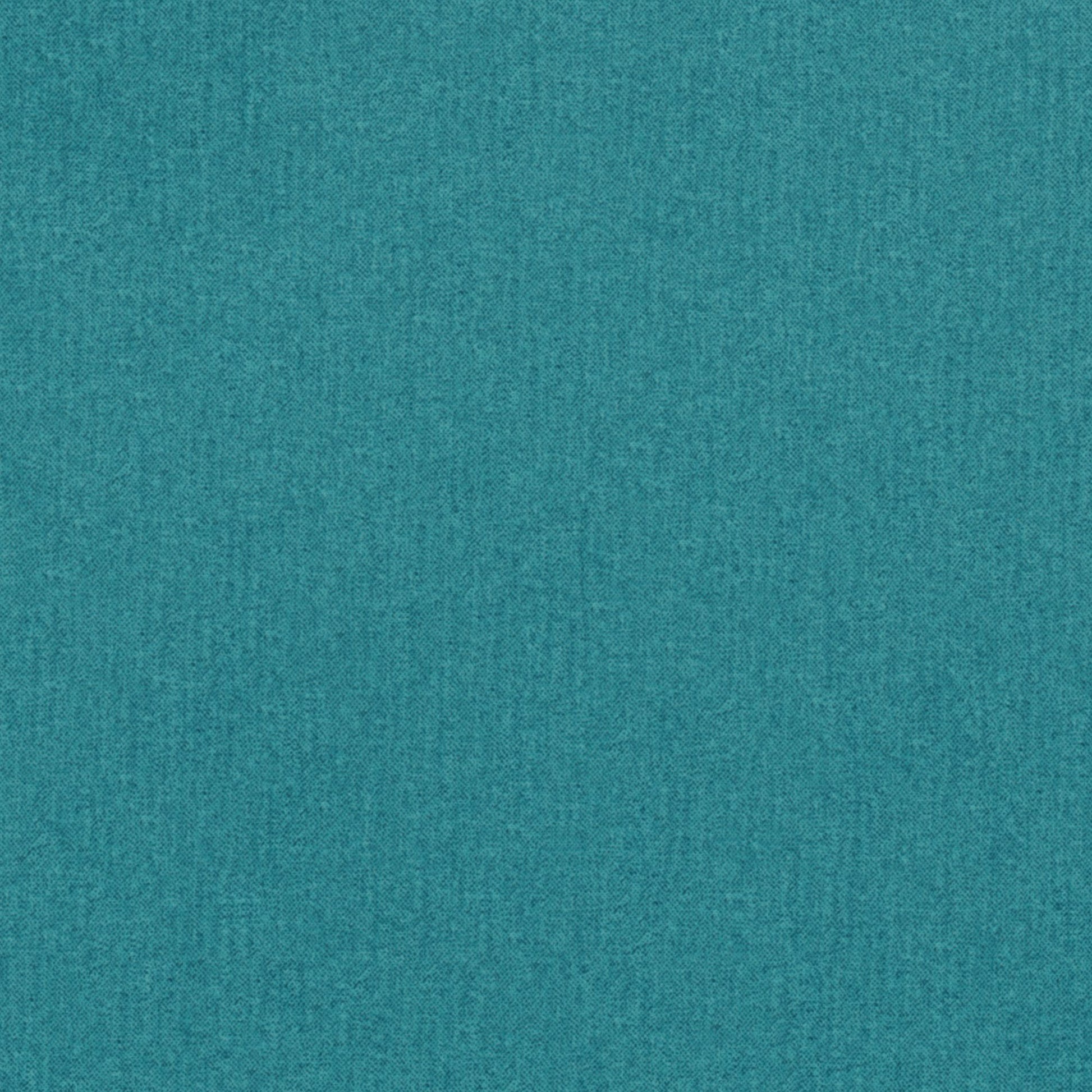 Teal velvet upholstery fabric swatch with subtle texture, suitable for furniture or curtains.