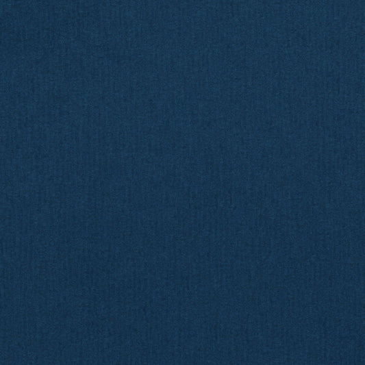JF Fabrics FibreGuard PRESLEY 68 Fabric Plain Navy, Blue  Plain, Velvet - 9299968 J9361