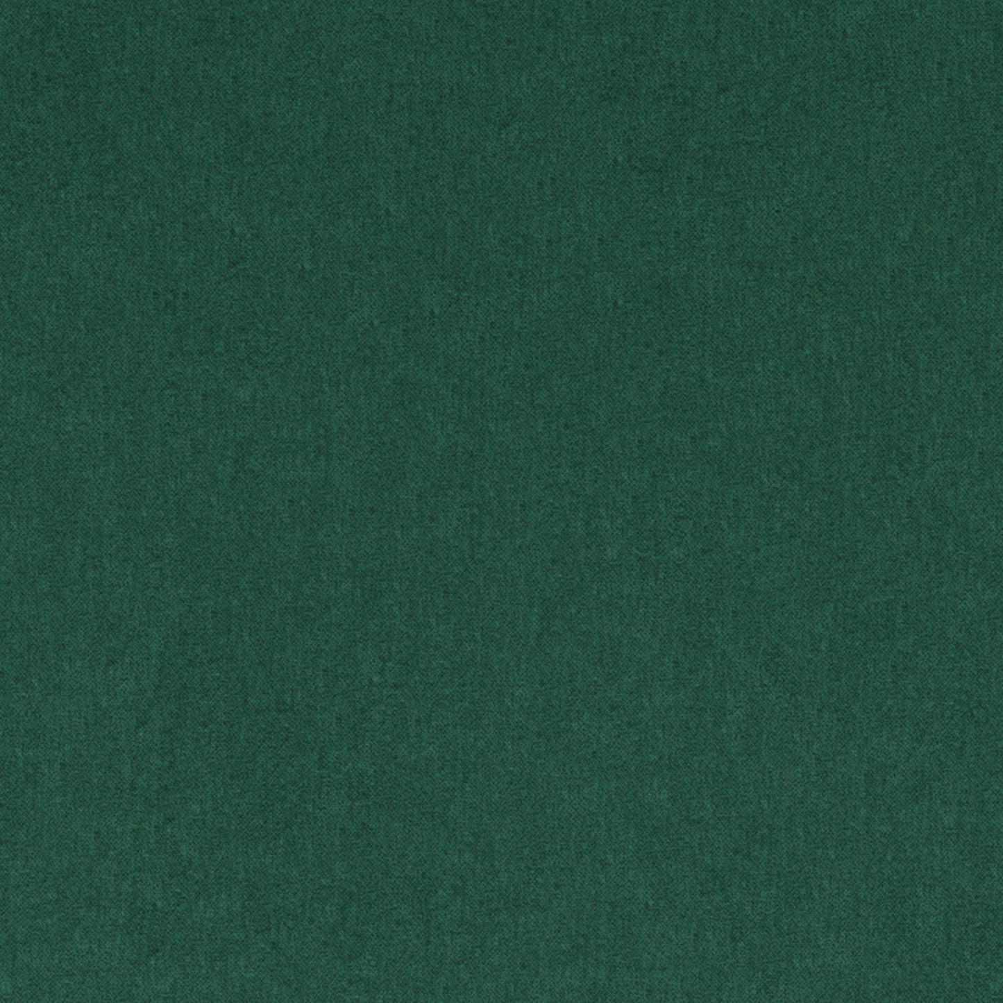 Dark green velvet fabric swatch with a soft texture