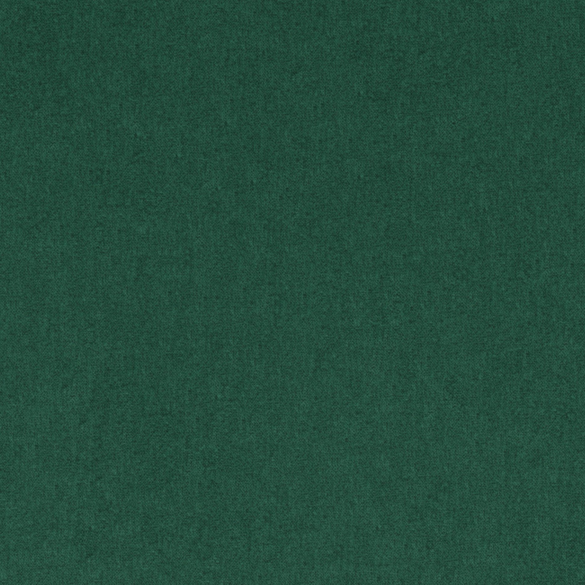 Dark green velvet fabric swatch with a soft texture