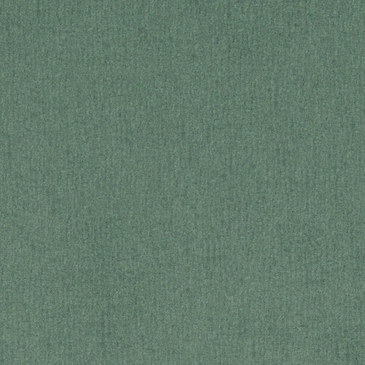 JF Fabrics FibreGuard PRESLEY 77 Fabric Plain Sage, Green  Plain, Velvet - 9299977 J9361