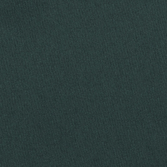 JF Fabrics FibreGuard PRESLEY 78 Fabric Plain Forest, Green  Plain, Velvet - 9299978 J9361