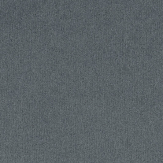 JF Fabrics FibreGuard PRESLEY 97 Fabric Plain Charcoal, Grey  Plain, Velvet - 9299997 J9361