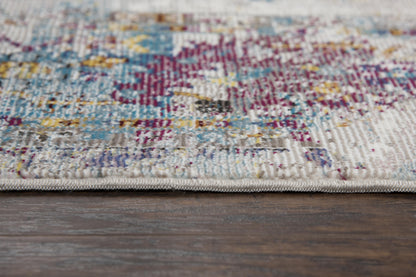 Traditional rug, 9' x 12'.