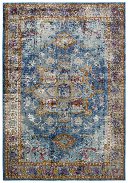 Traditional rug, 9' x 12'.