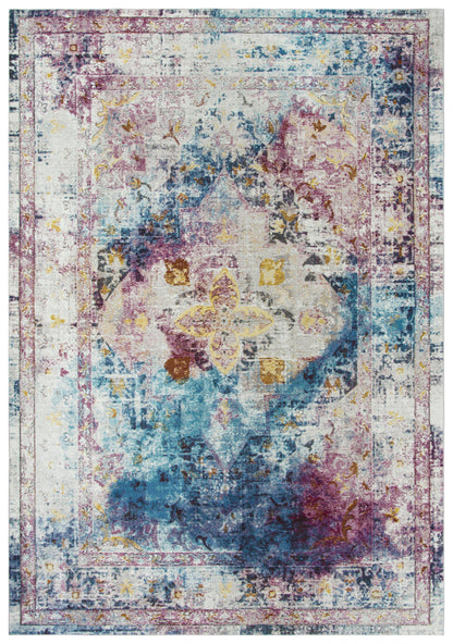 Traditional rug, 8' x 10'.
