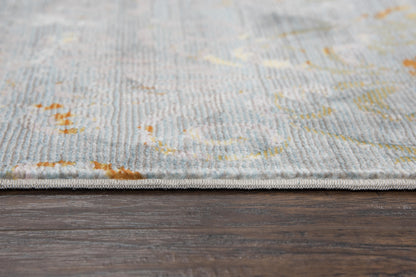 Area rug, 4' x 6'.