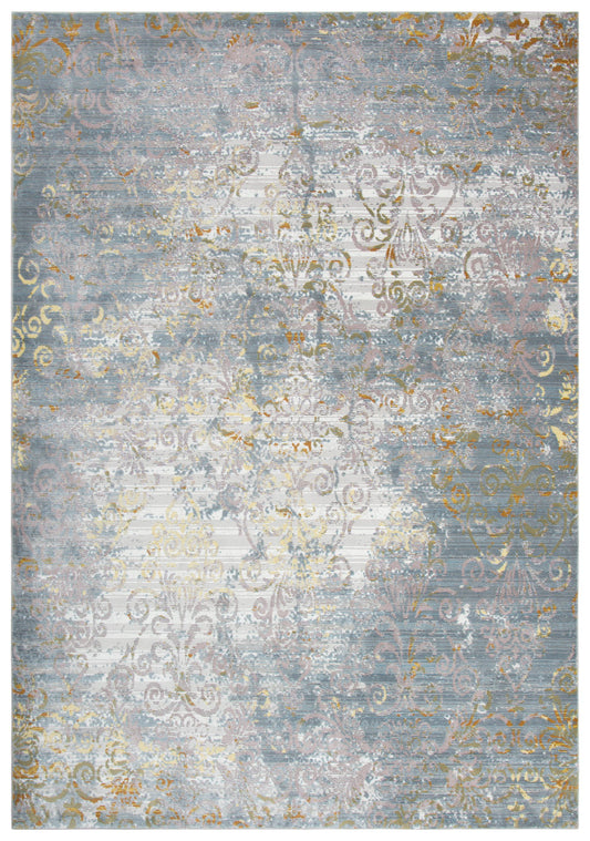 Traditional rug, 9' x 12'.