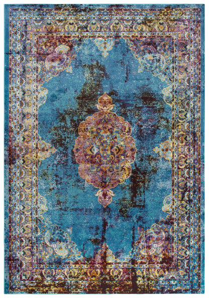 Princeton Traditional rug, 8' x 10'.