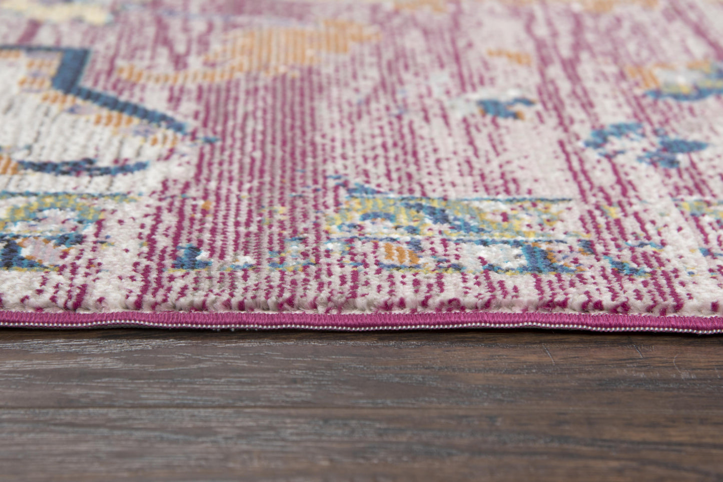 RIZZY HOME RUGS Princeton Traditional rug, 8' x 10'.