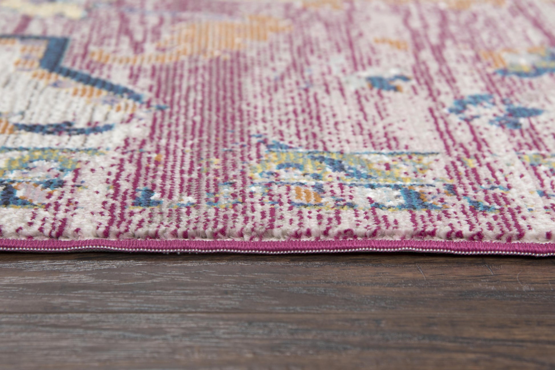 RIZZY HOME RUGS Princeton Traditional rug, 8' x 10'.