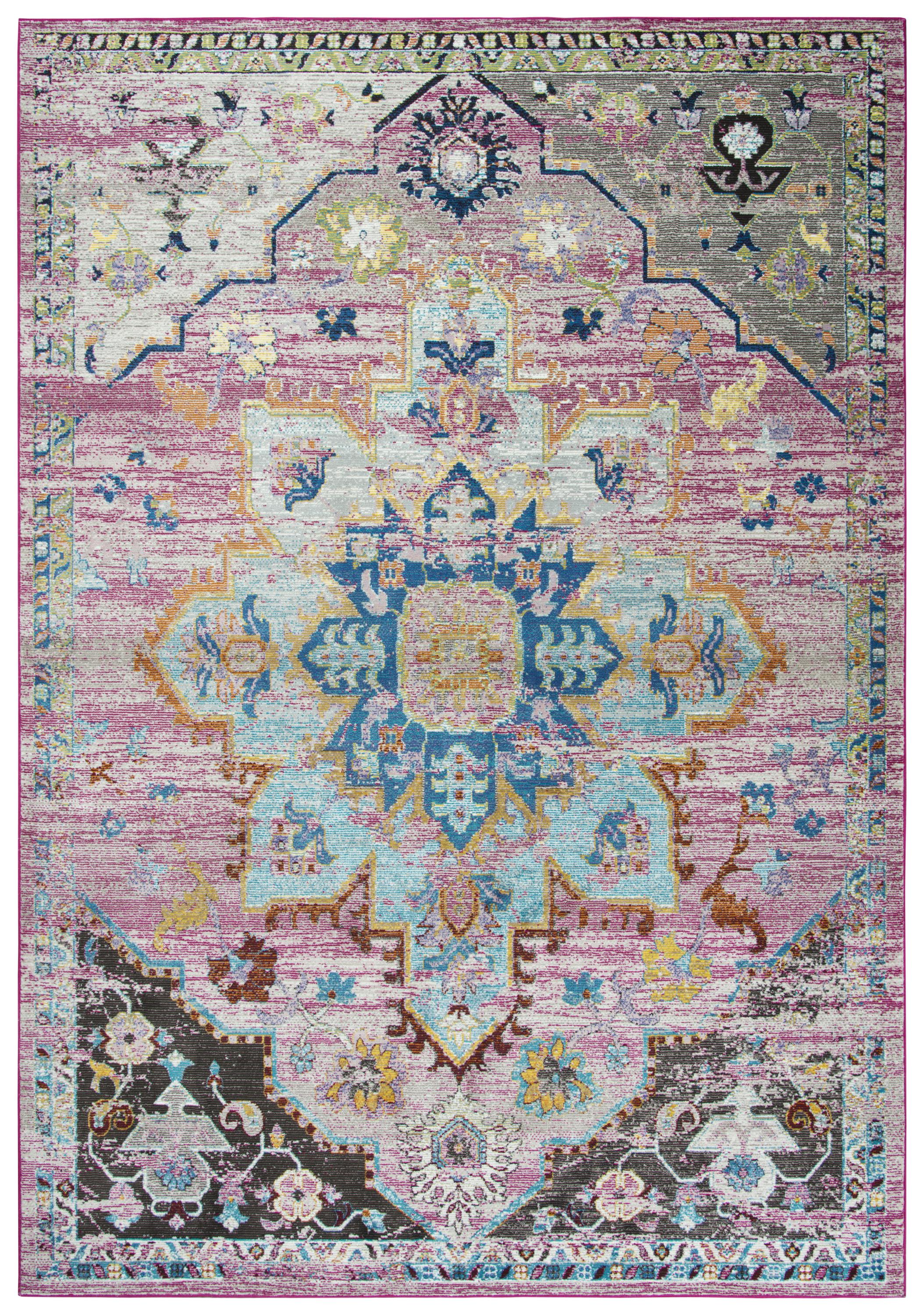 RIZZY HOME RUGS Princeton Traditional 9' x 12' - PRIPRI10909338011 ...