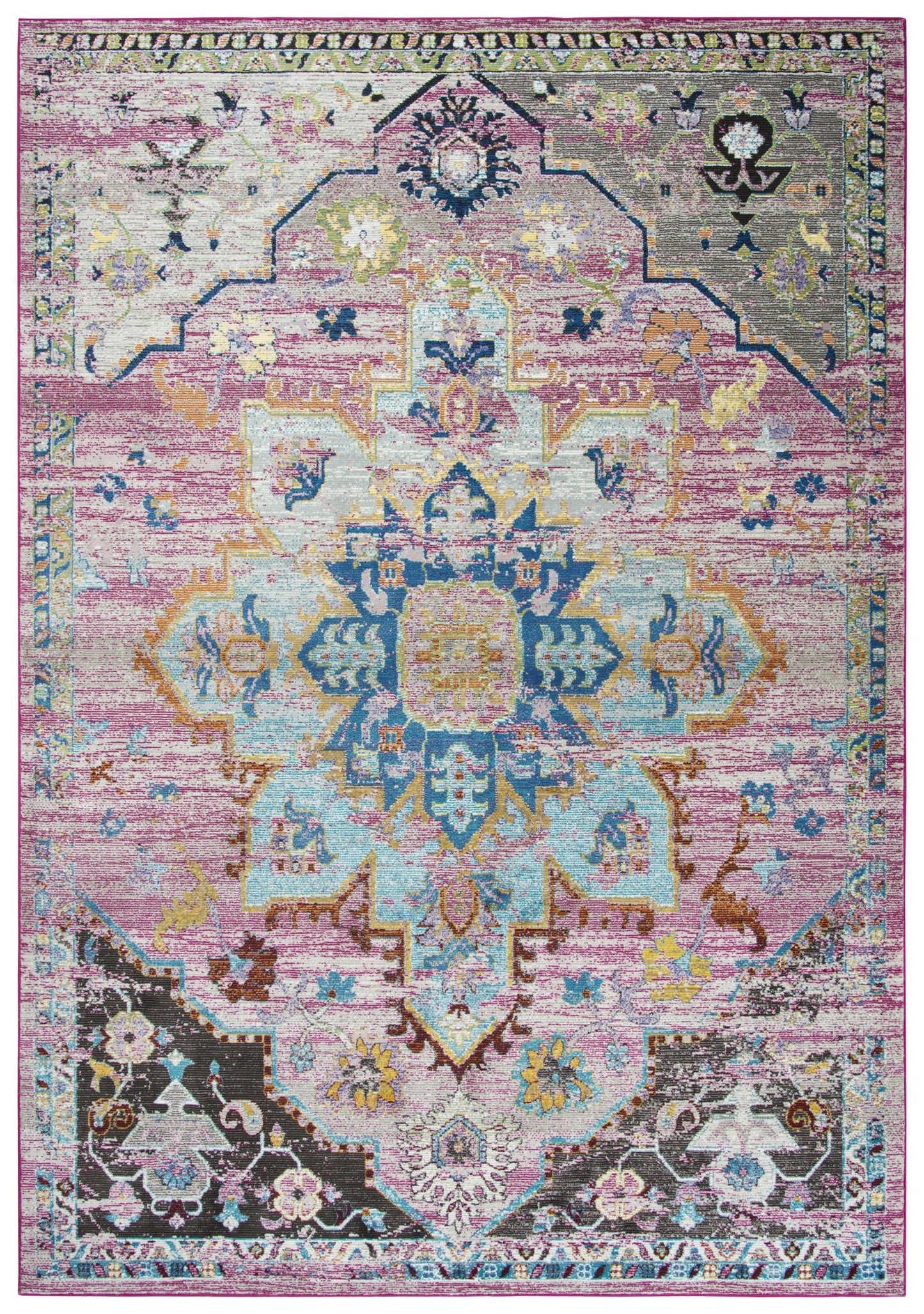 Princeton Traditional rug, 9' x 12'.