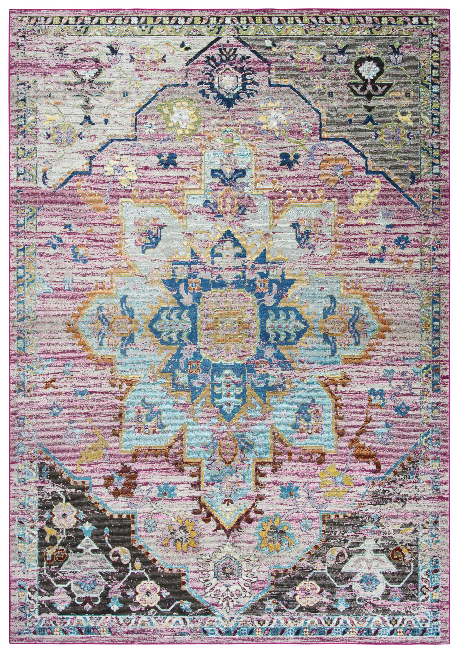 Princeton Traditional rug, 9' x 12'.