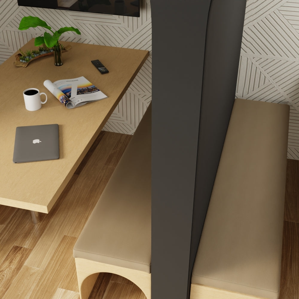 NICHOLASJOHN INC NJ-PROVE Taupe Solid,Texture   Fabric - NJ25-2717