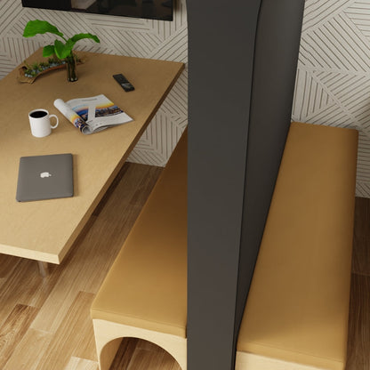 NICHOLASJOHN INC NJ-PROVE Brown Solid,Texture   Fabric - NJ25-2718