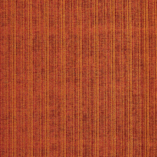 JF Fabrics PROTECTOR 29 Fabric Traditional,Transitional,Contemporary,Stripe Orange,Rust  Chenille,Texture - 5782929 J7081