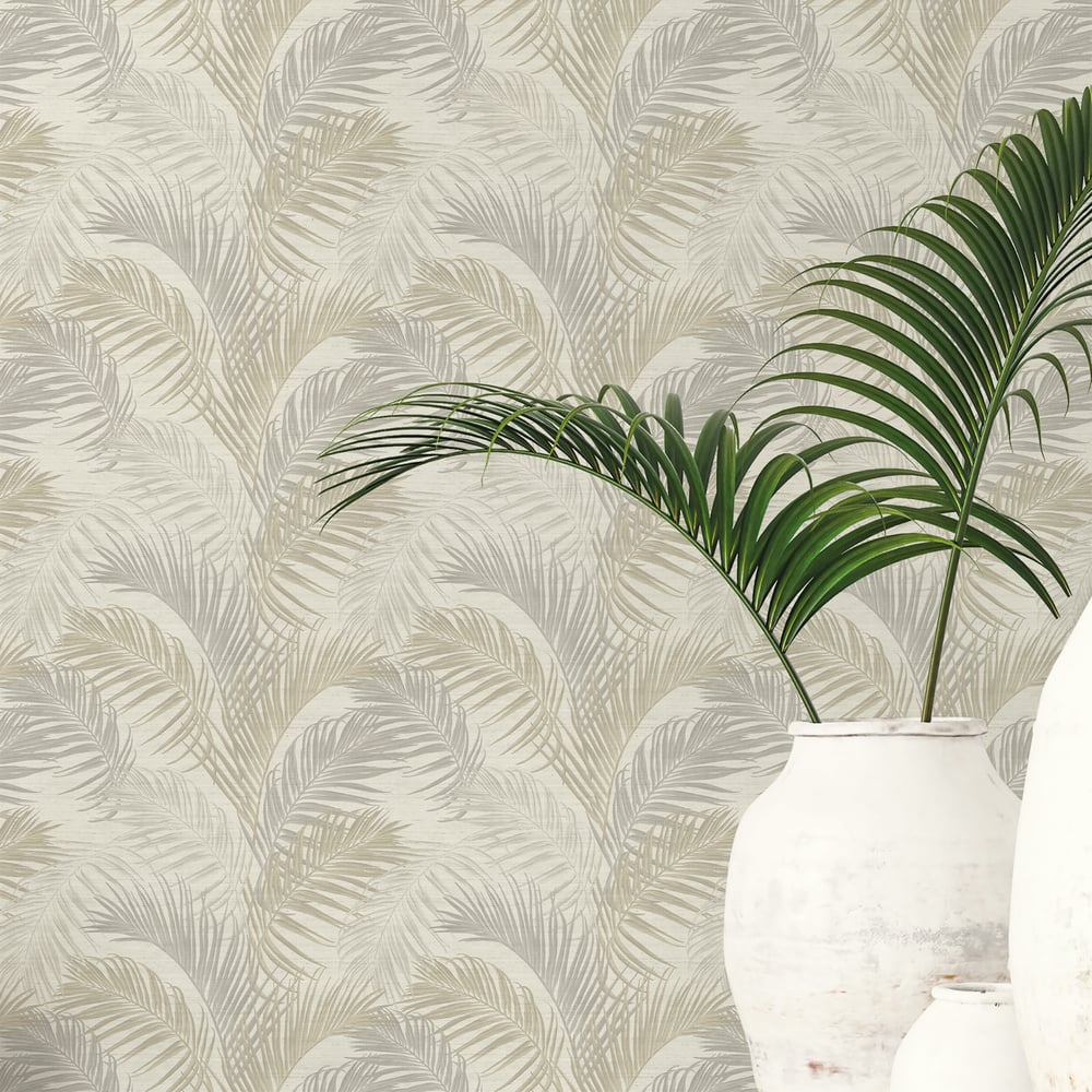 Galerie Wallcoverings Synergy Felce Tonale Galerie Wallcoverings  Beige   - PS33311