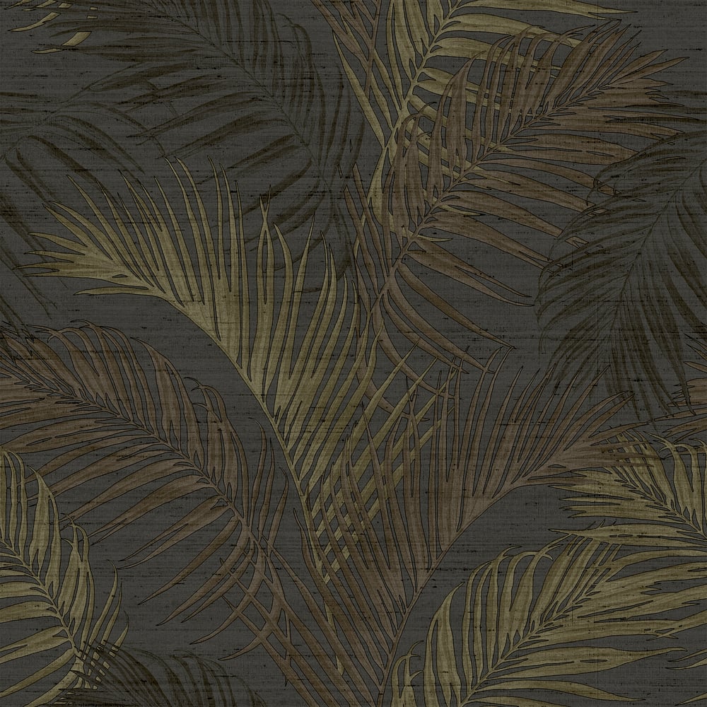 Galerie Wallcoverings Synergy Felce Tonale Galerie Wallcoverings  Black   - PS33319